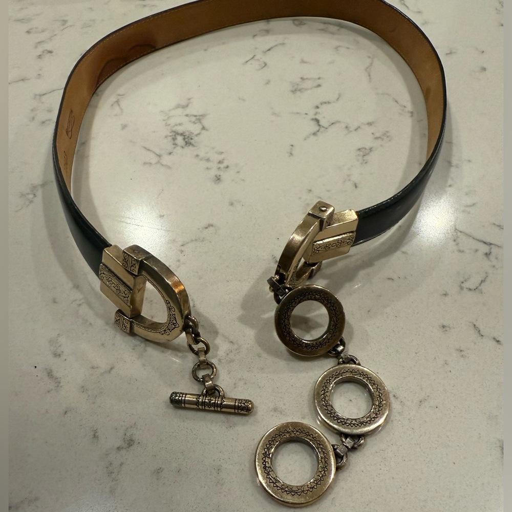 Brighton Women’s Belt Size Large‎ 20603
